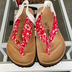 Betula woman’s sandals